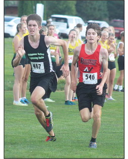 Loyal-Greenwood boys take 5th, Neillsville-Granton 8th at Loyal meet