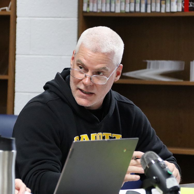 Cadott School Board; It’s all about being positive in the aspects of learning Cadott School Board; It’s all about being positive in the aspects of learning
