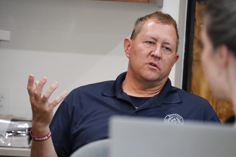 Cadott Village Board; Sewer could be tied to TIF district Cadott Village Board; Sewer could be tied to TIF district