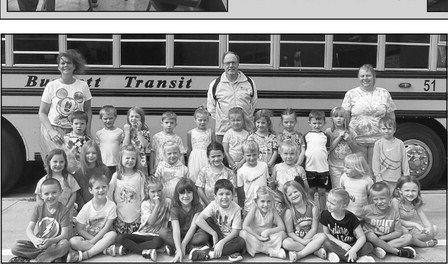 kindergartners experience adventures in fairy tales  and field trips