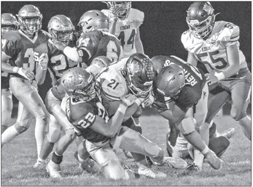 Hornets stifled by Edgar defense in loss Hornets stifled by Edgar defense in loss