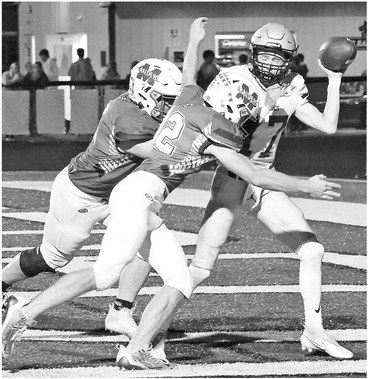 Raiders handle what Hayward throws at them, go to 5-1