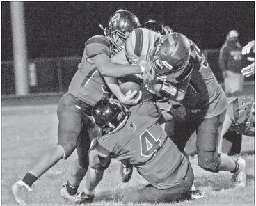 Abby downs Ladysmith, now 3-0