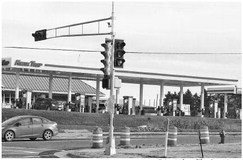 Two crashes, too many as intersection shows design flaws