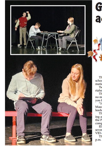 Greenwood-Loyal drama advances