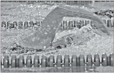 C-A swim suffers narrow defeat to Ladysmith
