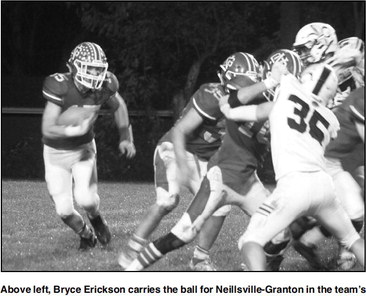 NG playoff run ends in first-round loss to St. Croix Falls