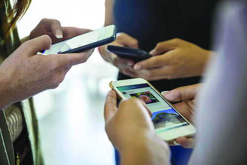 Social media has real-life negative impacts on children Social media has real-life negative impacts on children