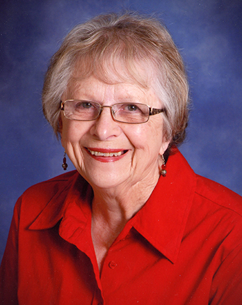 Patricia “Pat” L. Ruegger