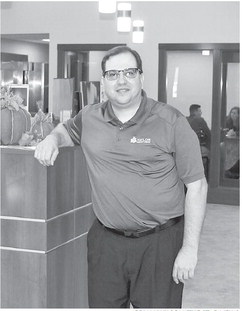Krause takes the reins at Taylor Credit Union Krause takes the reins at Taylor Credit Union