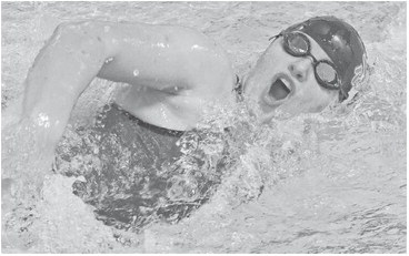 Seniors celebrated in style with easy final home swim win Seniors celebrated in style with easy final home swim win