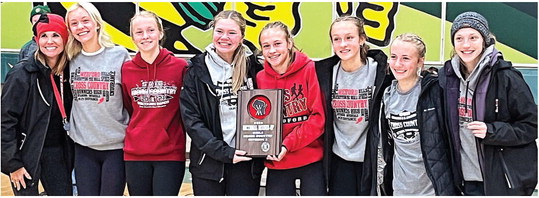 RUNNIN’ AGAIN AT RAPIDS