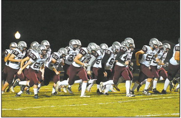Loyal falls to Reedsville in final football game as Loyal Greyhounds Loyal falls to Reedsville in final football game as Loyal Greyhounds