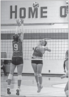 Hornets claim top spot in Edgar tourney