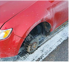 Routine tire maintenance keeps drivers safe