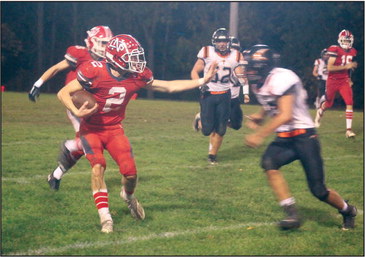 With homecoming win, NG secures playoff berth With homecoming win, NG secures playoff berth