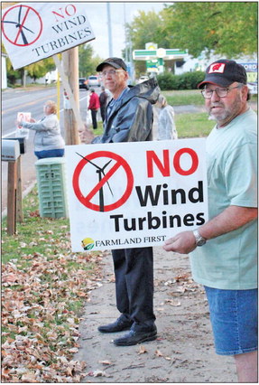 Alliant Energy proposes wind turbine project