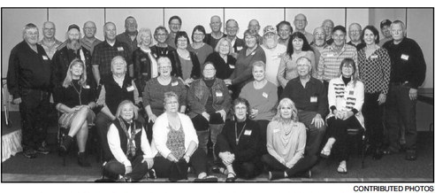 Loyal High School classes of 1973 and 1974 hold reunion