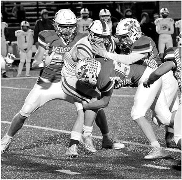 Air attack, penalties too much for Raiders in Level 2 loss Air attack, penalties too much for Raiders in Level 2 loss