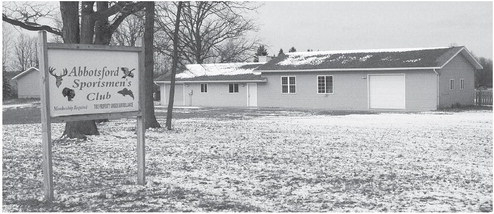 Abbotsford Sportsmen’s Club celebrates 25-year anniversary of clubhouse