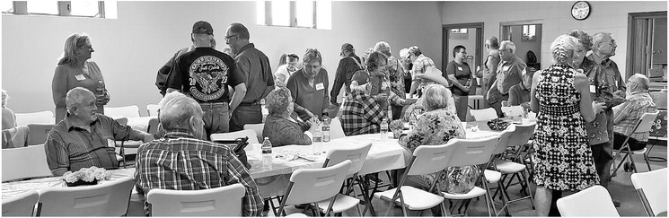 Westboro alumni, friends gather for reunion Westboro alumni, friends gather for reunion