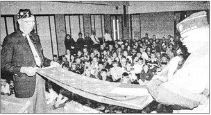 Paging Through H Paging Through H