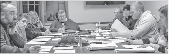 Village of Athens tax rate will increase Village of Athens tax rate will increase