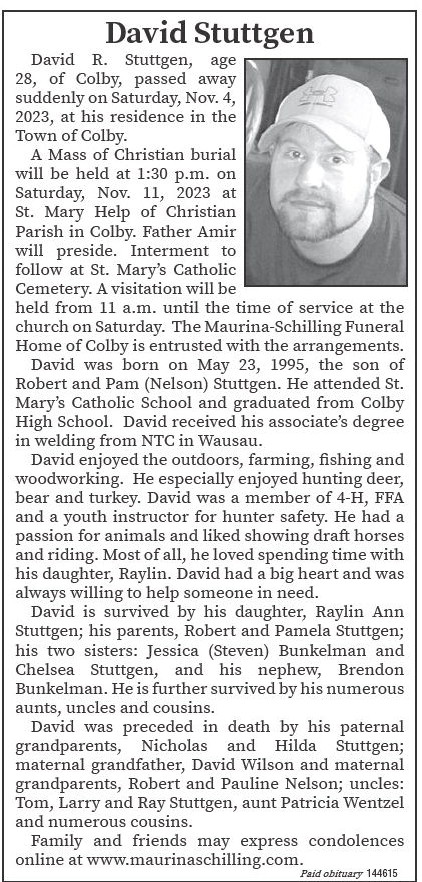 David Stuttgen