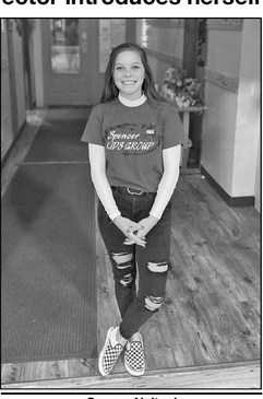 New SKG director introduces herself