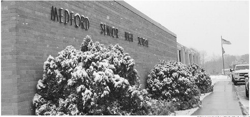 Medford cuts days to end before Memorial Day