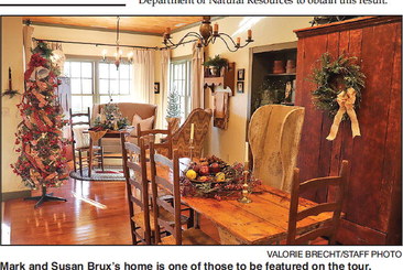Greenwood Tour of Homes to usher in holiday spirit Dec. 9 Greenwood Tour of Homes to usher in holiday spirit Dec. 9