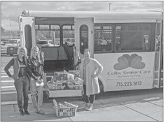 Hornets Market food pantry gives opportunity to those in need