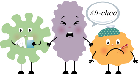 Guarding against pneumonia is the first step to health