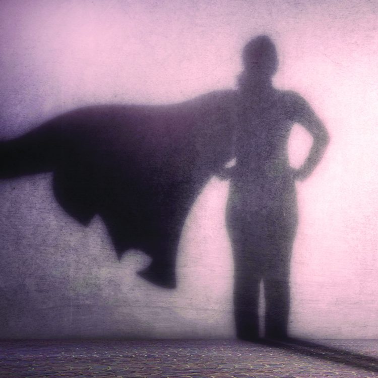 The search is on for heroes The search is on for heroes