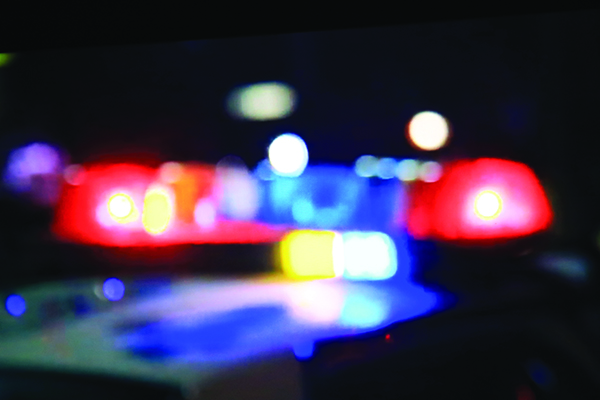 Slow down and move over for EMS, which is state law