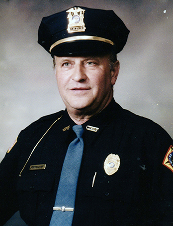 Wayne Edward Geist