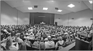 Educators gather in Marathon for common learning day