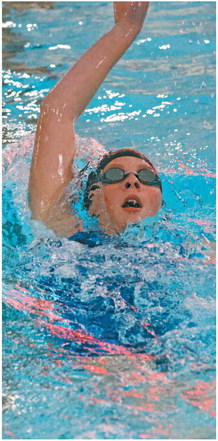 SPERL IS STILL SWIMMING