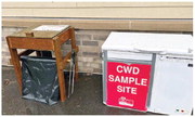 CWD self-sampling kiosks and carcass collection sites listed