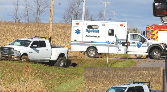 Firefighter says car rescue a team effort Firefighter says car rescue a team effort