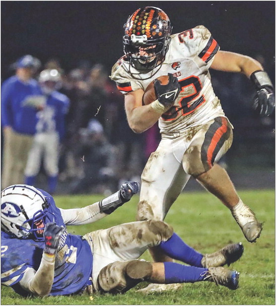 Tigers prove who is No. 1 seed