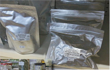 JLAR Valley offers locally produced freeze dried food