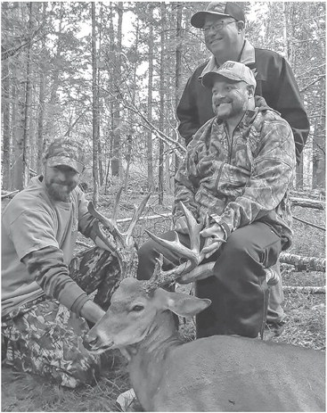 Take the Deer Hunter Wildlife Survey