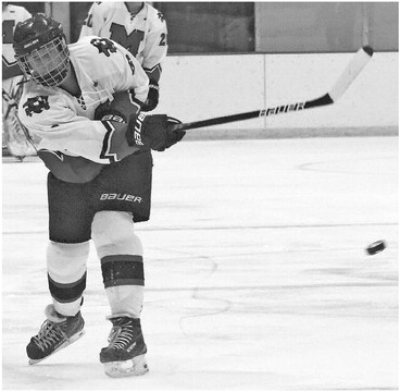 Blizzard’s early goals hold up in 2-1 final; Comets crush Raiders