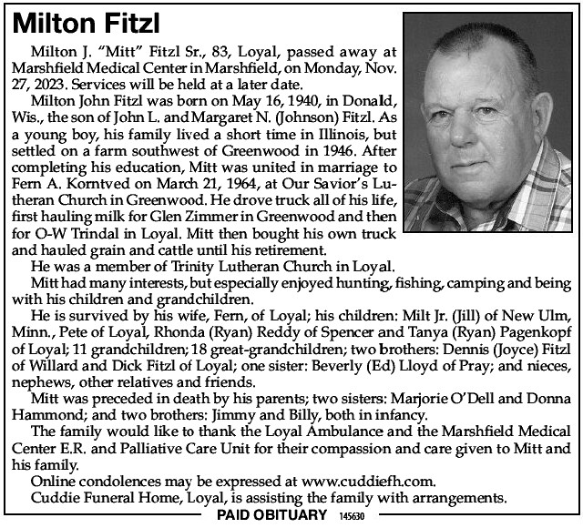 Milton Fitzl