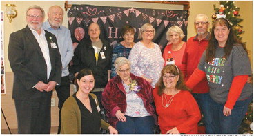 Jean Romang celebrates 100th birthday
