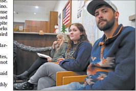 Kennel license allows Martinos to have three dogs