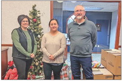 Angel Project serves 77 families this holiday season