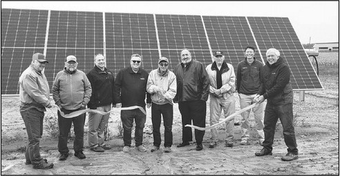 Clark Electric Cooperative participates in utility-scale  solar project