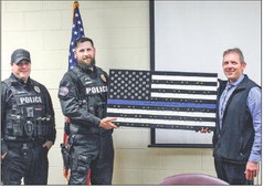 Thank you, Chief Bauer - Central Wisconsin News